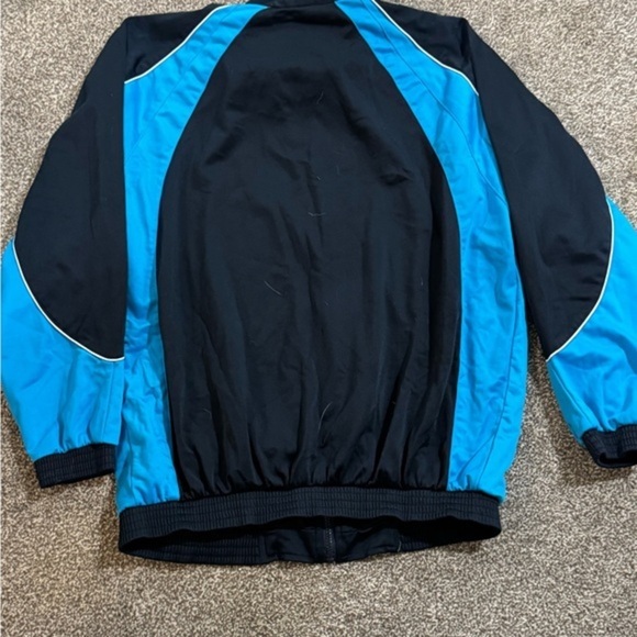 Adidas Full Zip Track Jacket Vintage Men’s Size XL - Picture 3 of 5